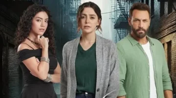 قصة مسلسل “سلمى” وتفاصيل عرضه المنتظر على MBC1